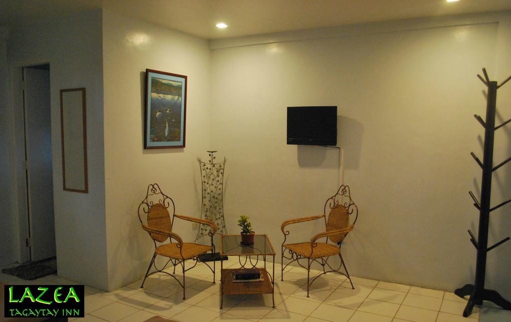Lazea Tagaytay Inn Tagaytay City Quarto foto